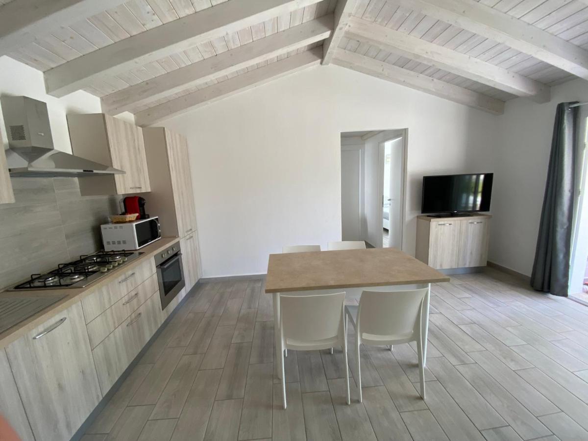 Villetta 6 La Caletta Exterior photo